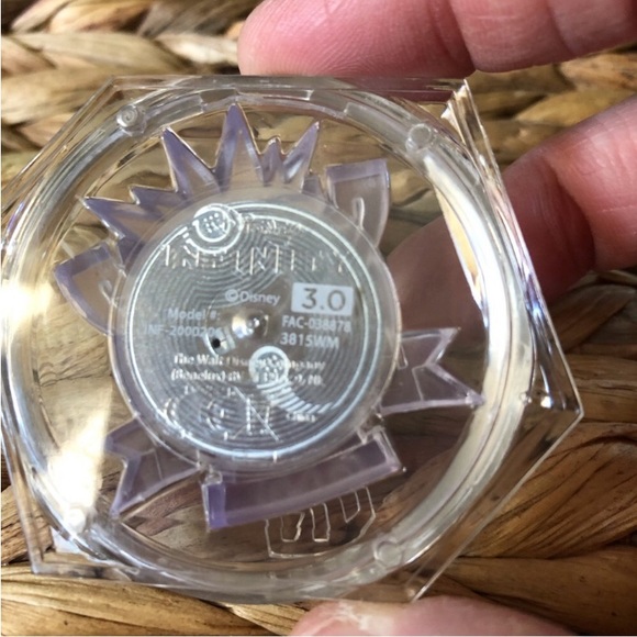 Disney Infinity 3.0 Crystal Toy Box Speedway Expansion Disc - Picture 2 of 2